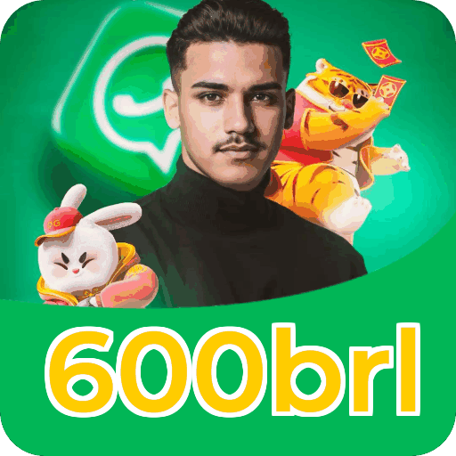 Login rápido no app 600brl